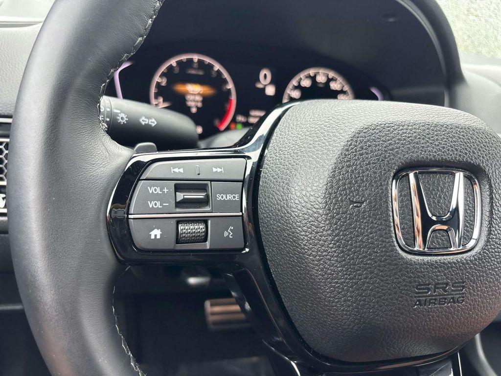 used 2025 Honda Civic car, priced at $26,934