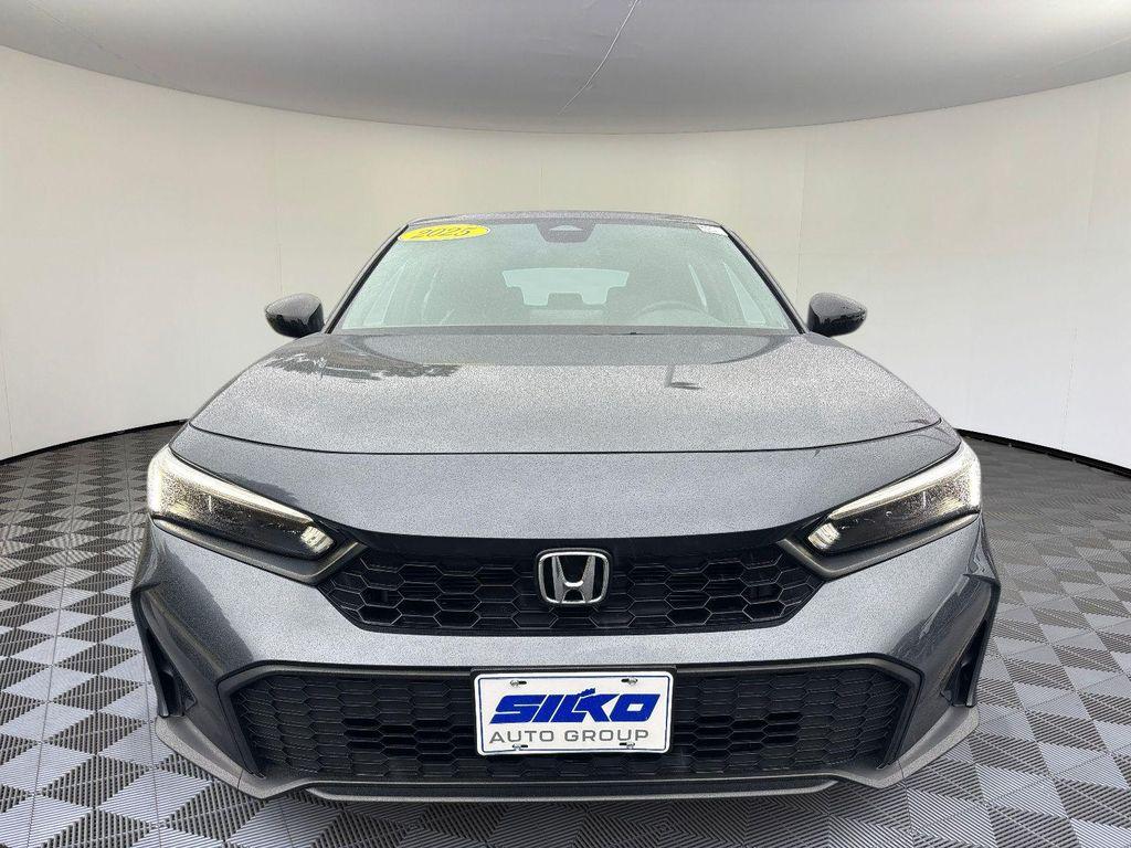 used 2025 Honda Civic car, priced at $26,934