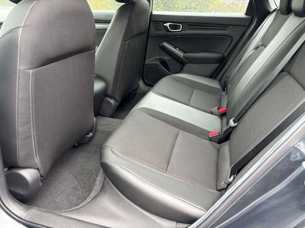 used 2025 Honda Civic car, priced at $26,934