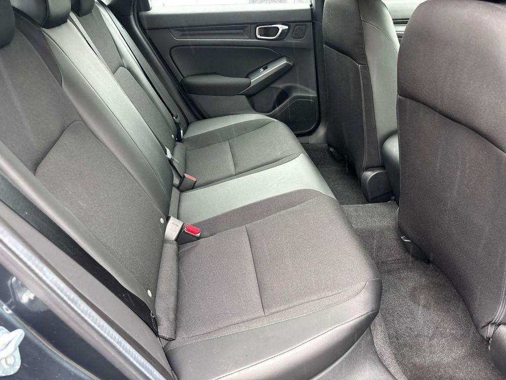 used 2025 Honda Civic car, priced at $26,934