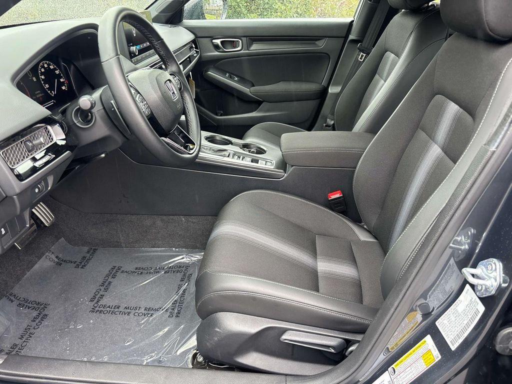 used 2025 Honda Civic car, priced at $26,934