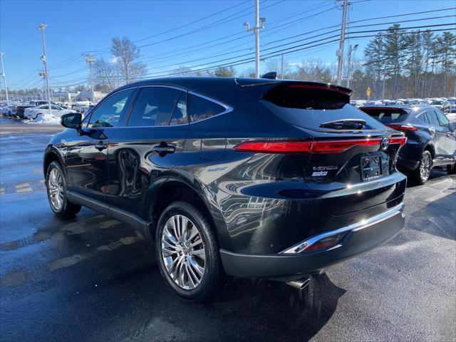 used 2021 Toyota Venza car, priced at $28,988