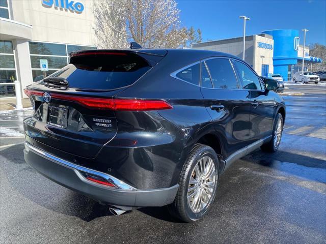 used 2021 Toyota Venza car, priced at $28,988