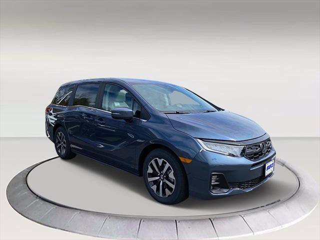 new 2025 Honda Odyssey car, priced at $43,670