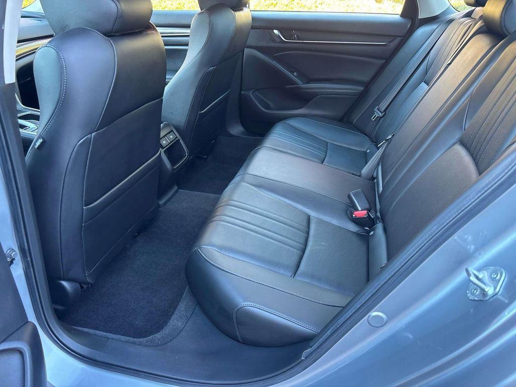 used 2022 Honda Accord car, priced at $26,989