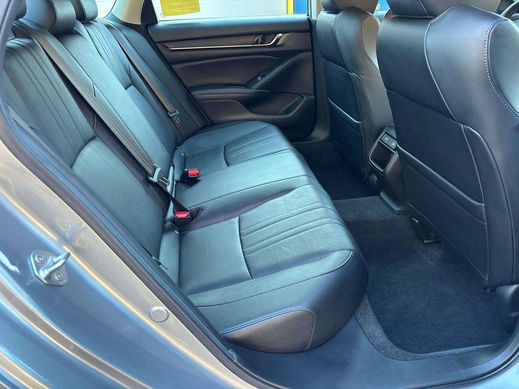 used 2022 Honda Accord car, priced at $26,989