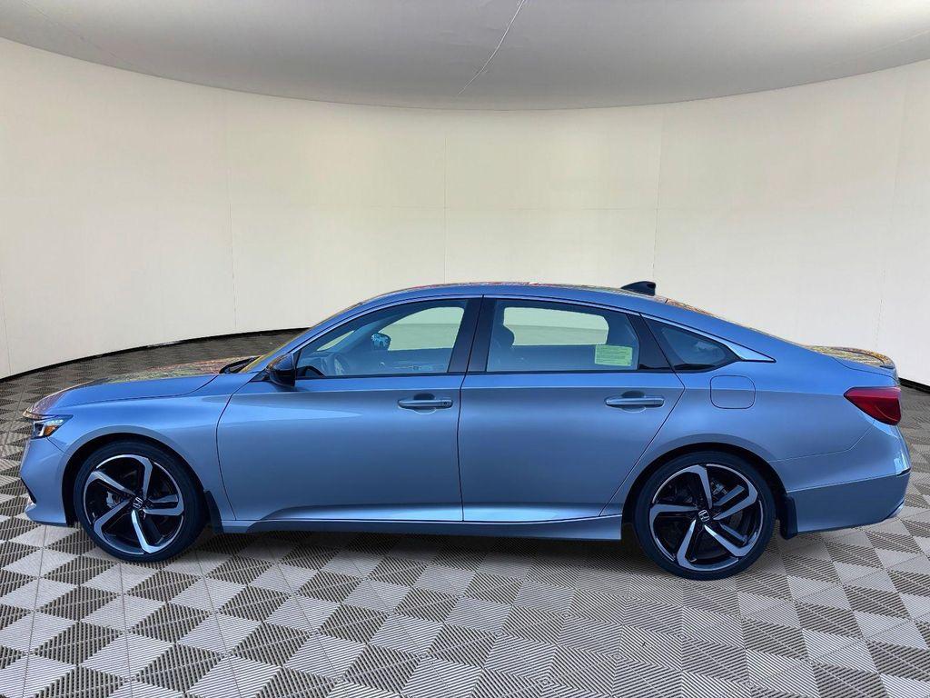 used 2022 Honda Accord car, priced at $26,989