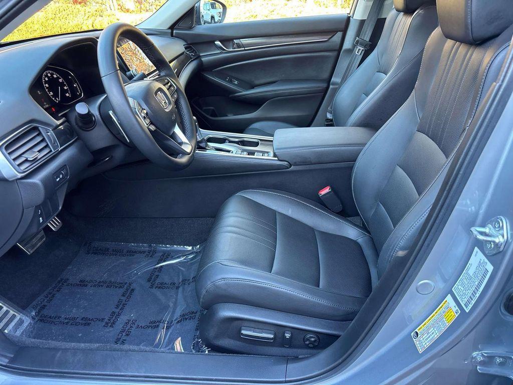 used 2022 Honda Accord car, priced at $26,989