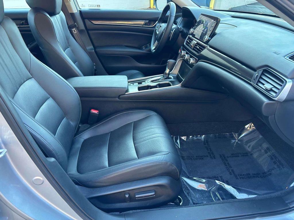 used 2022 Honda Accord car, priced at $26,989