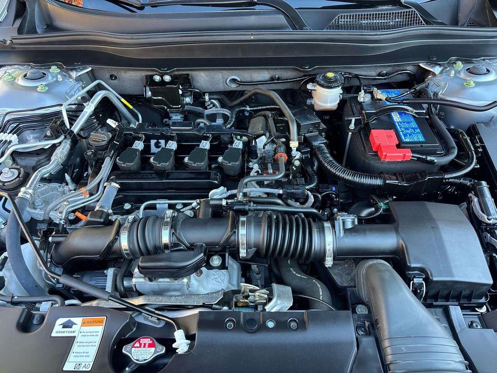 used 2022 Honda Accord car, priced at $26,989