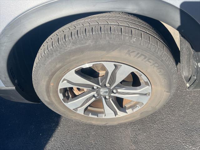 used 2021 Honda CR-V car, priced at $21,980