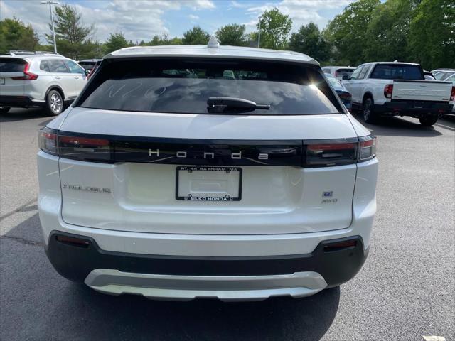 new 2025 Honda Prologue car, priced at $52,305