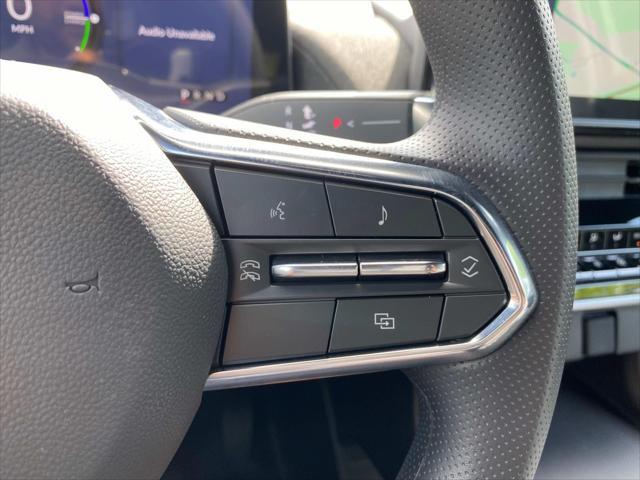new 2025 Honda Prologue car, priced at $52,305
