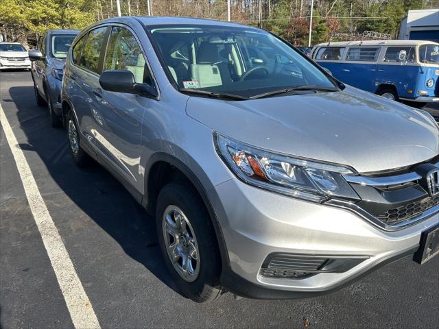 used 2016 Honda CR-V car, priced at $17,888