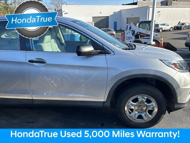 used 2016 Honda CR-V car, priced at $17,888