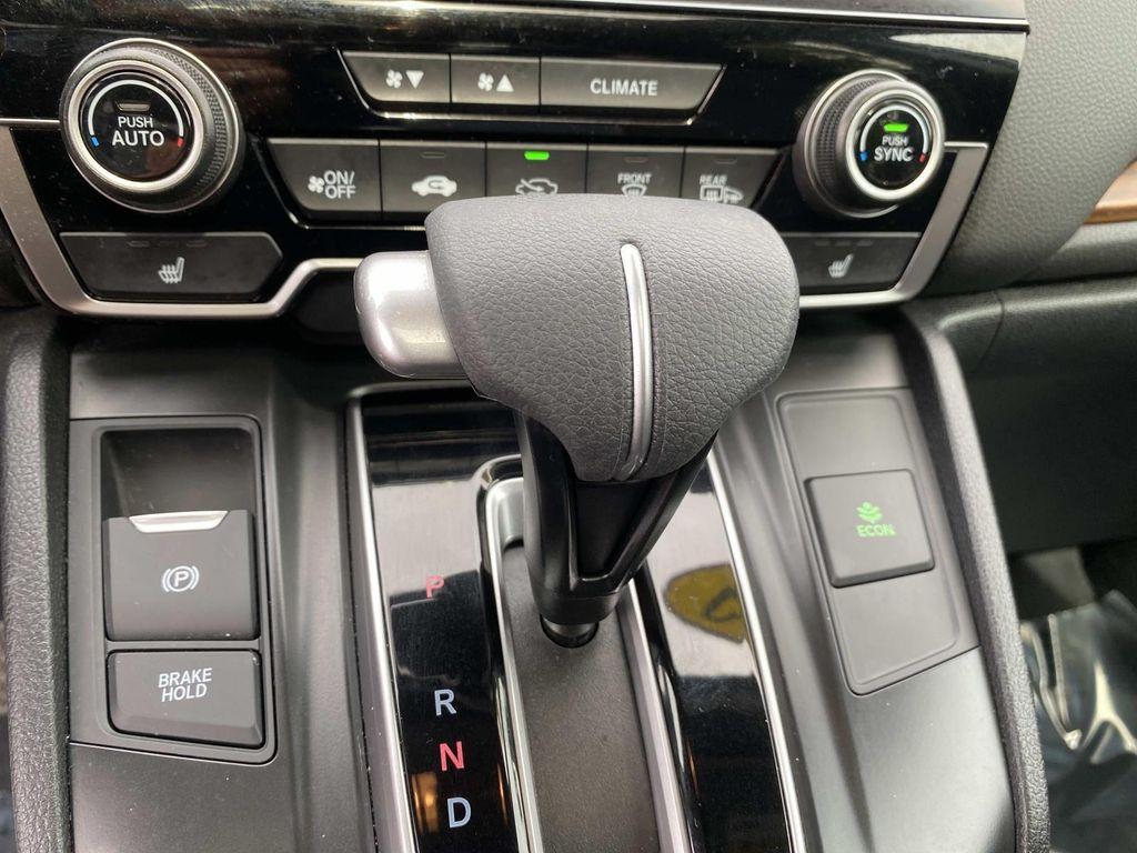used 2019 Honda CR-V car, priced at $20,975