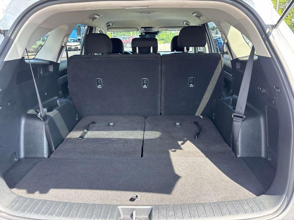 used 2022 Kia Sorento car, priced at $23,637