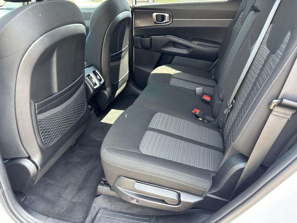 used 2022 Kia Sorento car, priced at $23,637