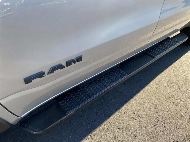 used 2022 Ram 1500 car, priced at $41,856