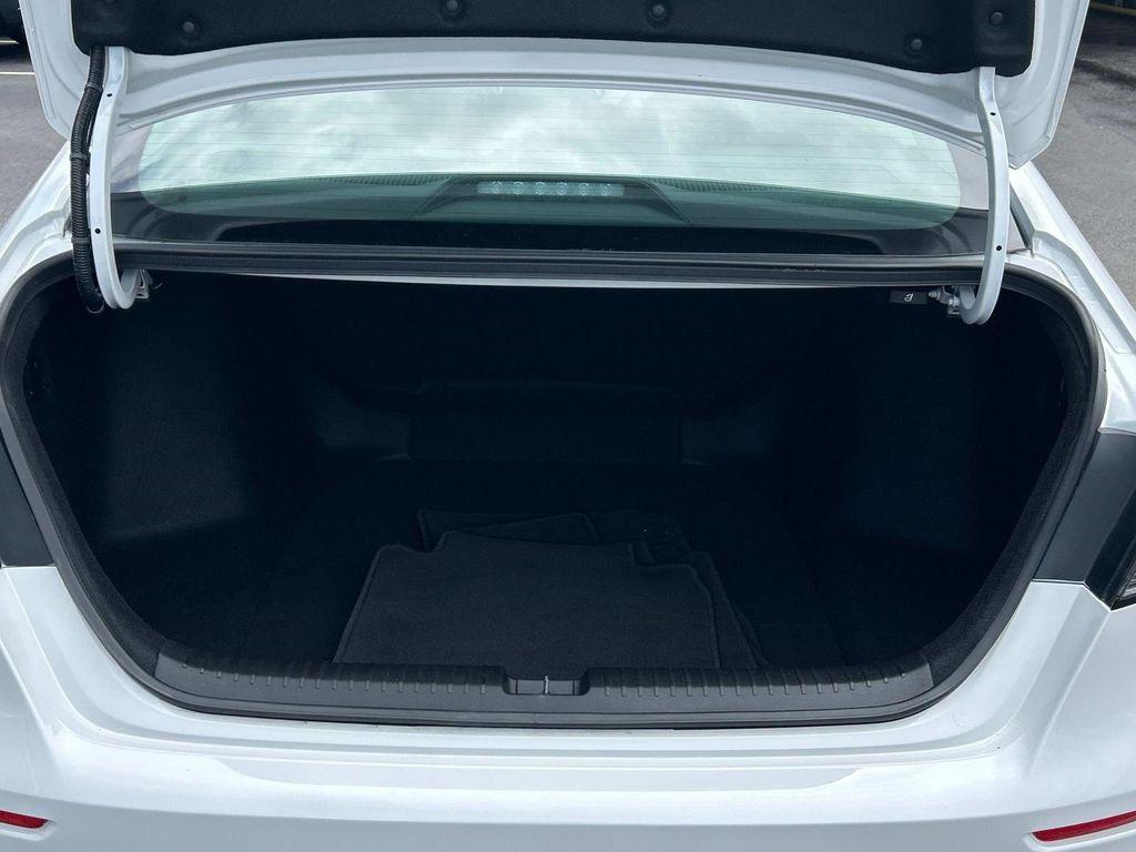 used 2023 Honda Accord car, priced at $24,413