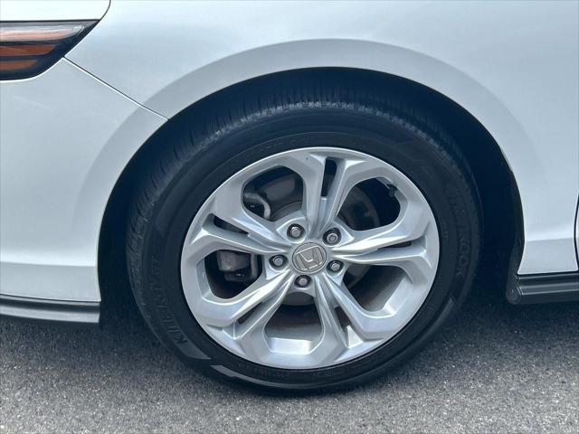 used 2023 Honda Accord car, priced at $24,941