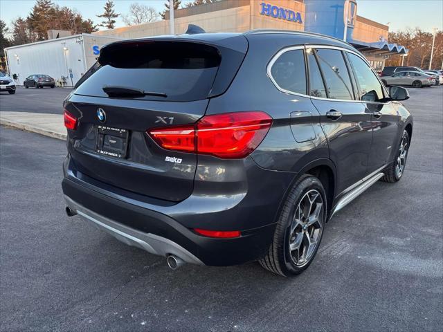 used 2017 BMW X1 car, priced at $15,738