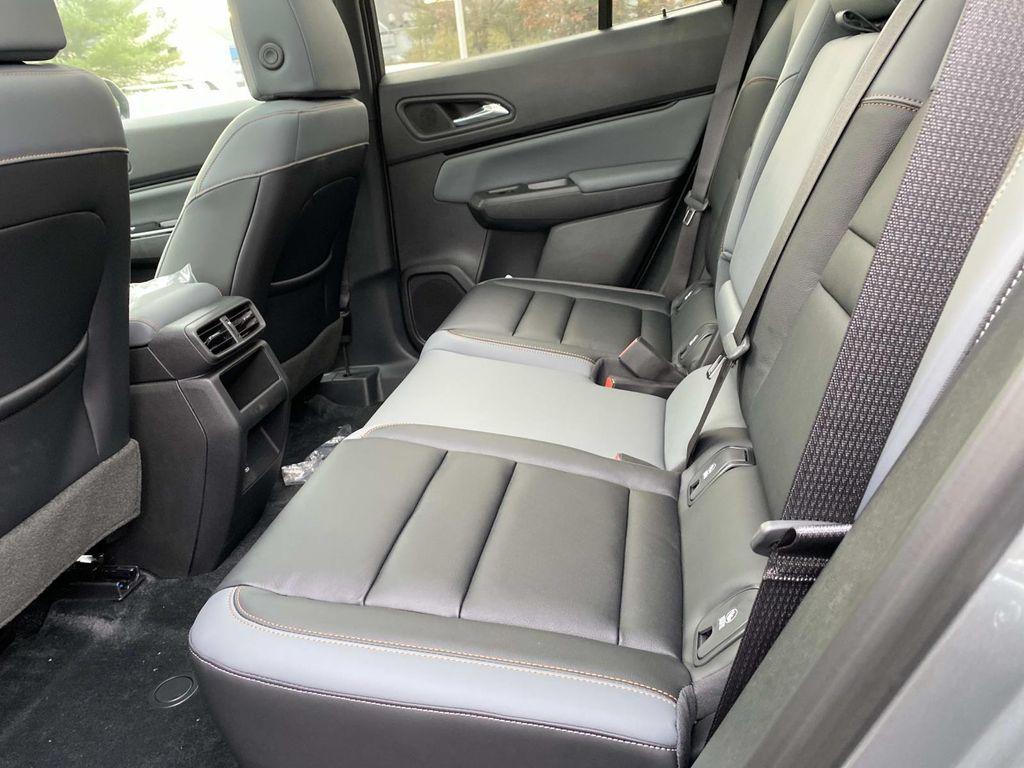 new 2025 Honda Prologue car, priced at $56,195