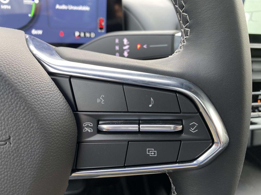 new 2025 Honda Prologue car, priced at $56,195