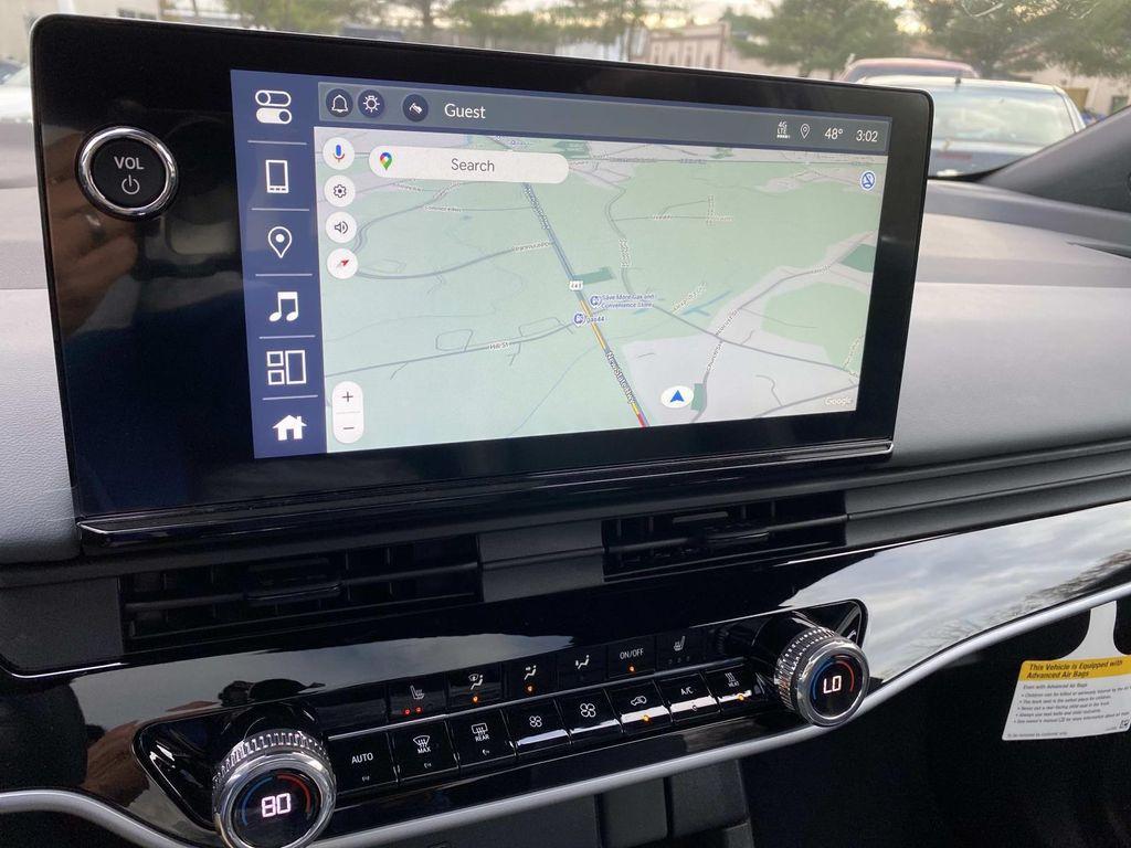 new 2025 Honda Prologue car, priced at $56,195