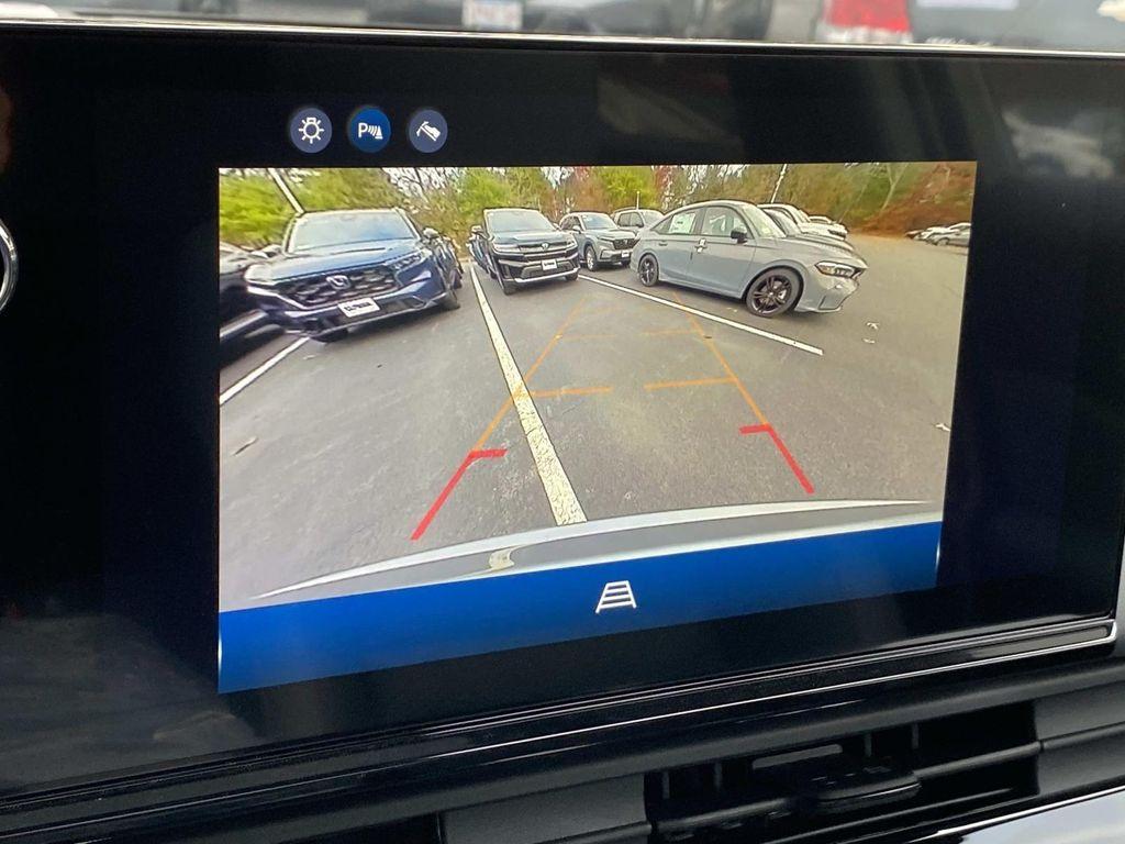 new 2025 Honda Prologue car, priced at $56,195