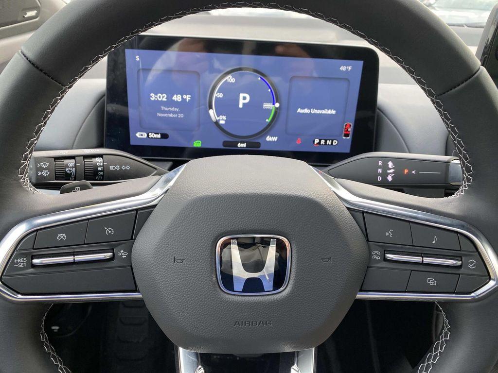new 2025 Honda Prologue car, priced at $56,195