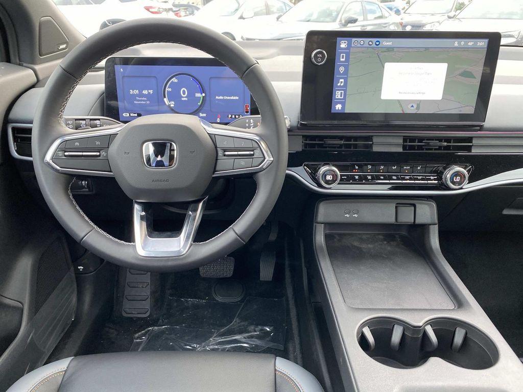 new 2025 Honda Prologue car, priced at $56,195