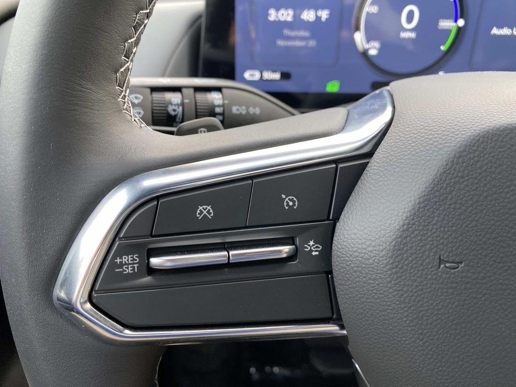 new 2025 Honda Prologue car, priced at $56,195