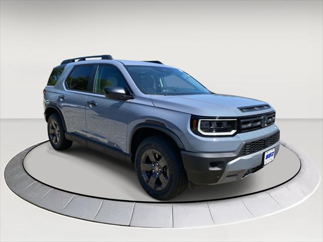 new 2026 Honda Passport car, priced at $47,355