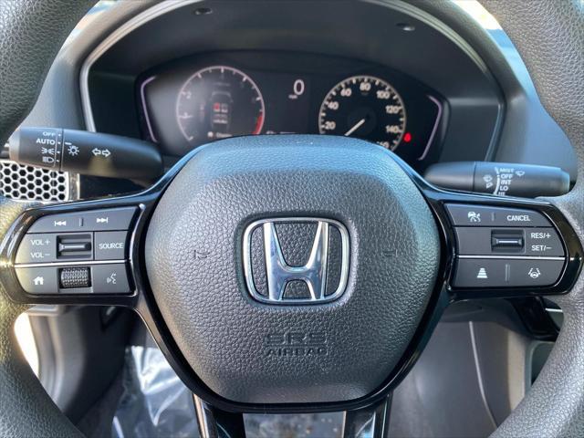 used 2022 Honda Civic car, priced at $22,651