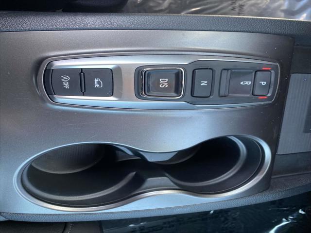 used 2022 Honda Passport car, priced at $33,982