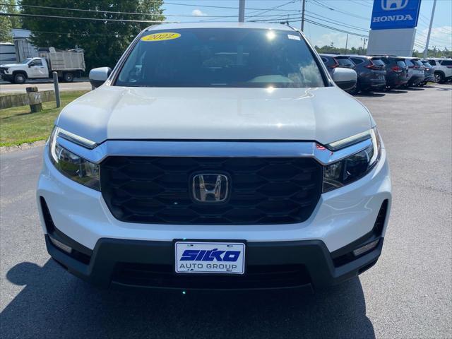 used 2022 Honda Passport car, priced at $33,982