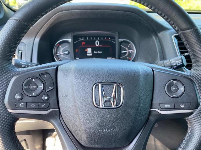 used 2022 Honda Passport car, priced at $33,982