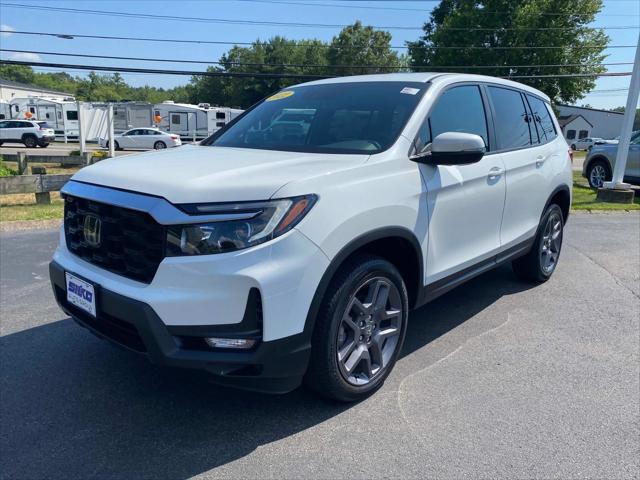 used 2022 Honda Passport car, priced at $33,982