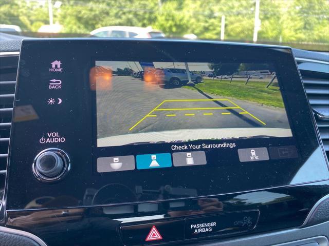 used 2022 Honda Passport car, priced at $33,982