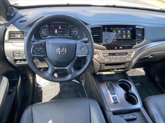 used 2022 Honda Passport car, priced at $33,982