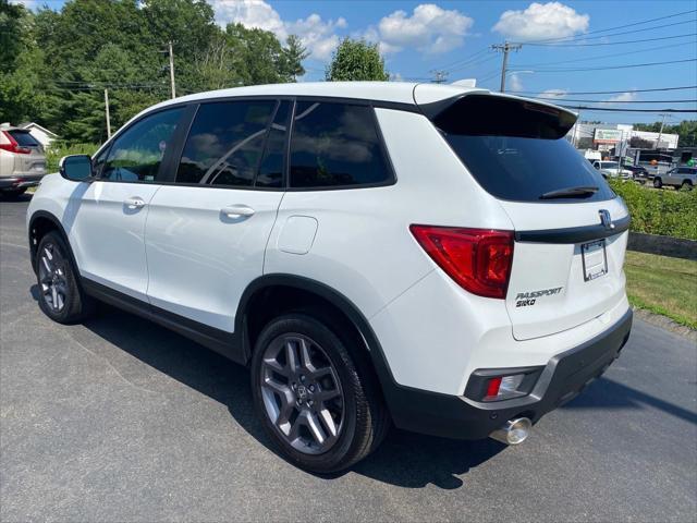 used 2022 Honda Passport car, priced at $33,982