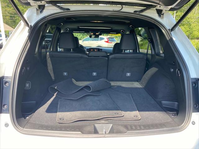 used 2022 Honda Passport car, priced at $33,982