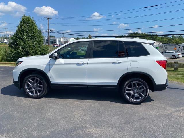 used 2022 Honda Passport car, priced at $33,982
