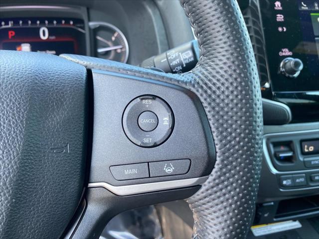 used 2022 Honda Passport car, priced at $33,982