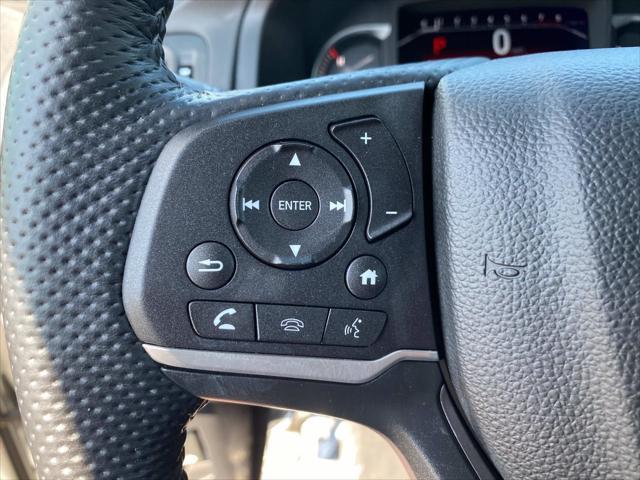 used 2022 Honda Passport car, priced at $33,982