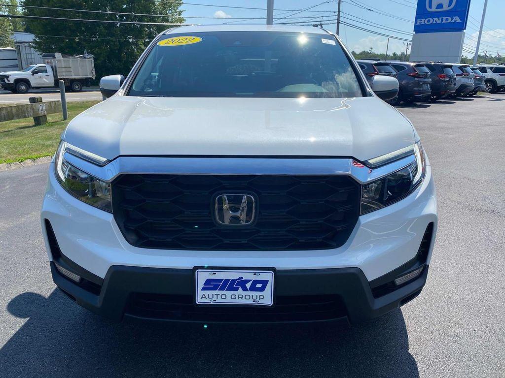 used 2022 Honda Passport car, priced at $33,748