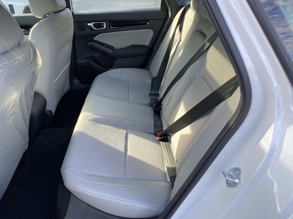 new 2026 Honda Civic Hybrid car, priced at $33,945