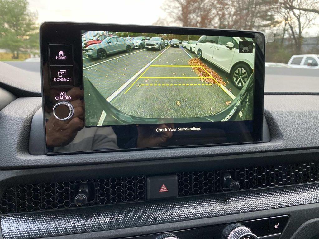 new 2026 Honda CR-V Hybrid car, priced at $41,675