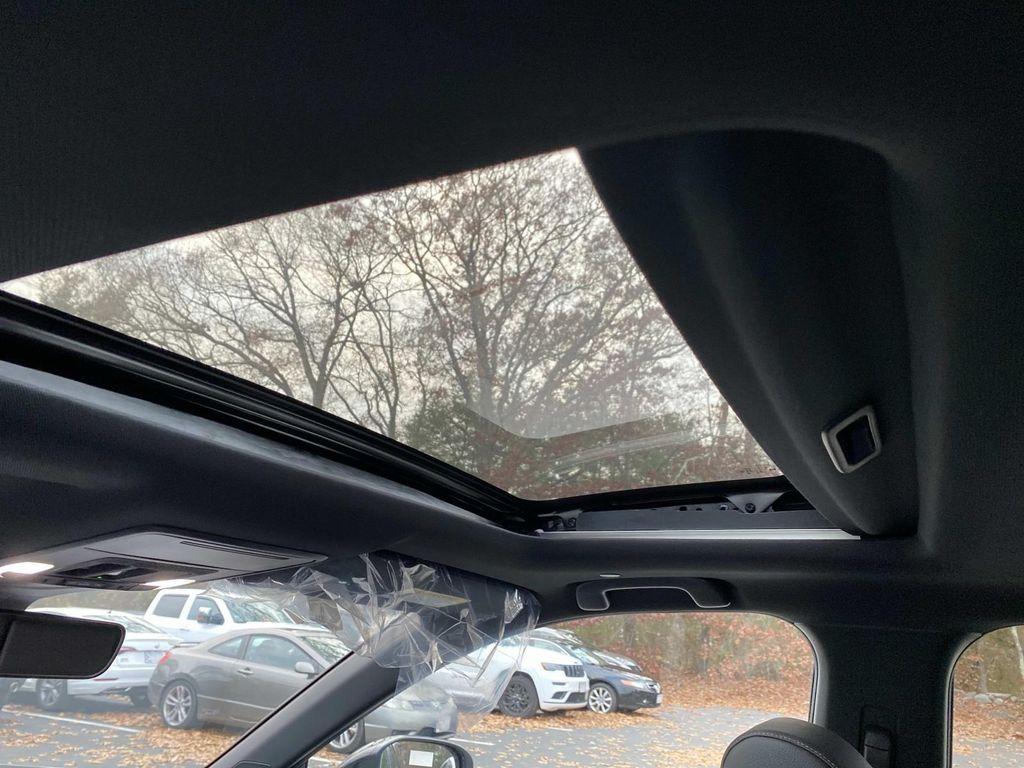 new 2026 Honda CR-V Hybrid car, priced at $41,675